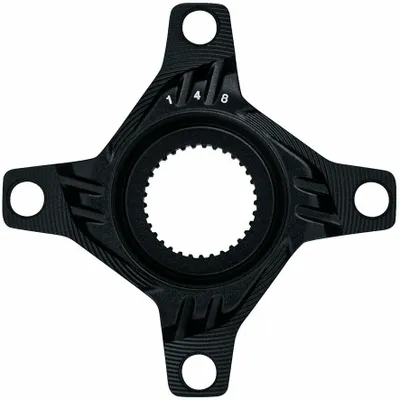 Produktbild von FSA Spider für Yamaha E-Bike PW-X Series 1x/2x BCD 104/64 mm CL 53/51.5 mm