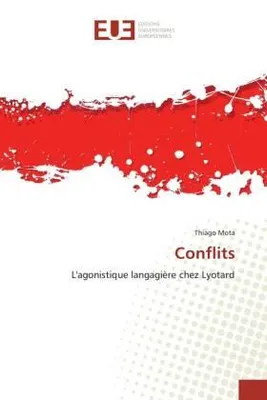 Zdjęcie produktu dla Conflits