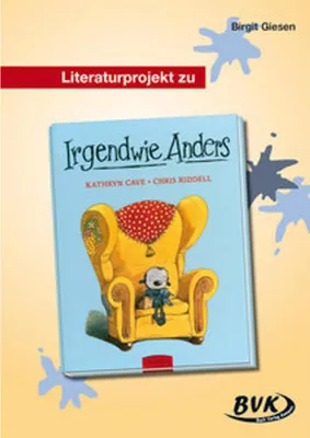 Immagine prodotto di Literaturprojekt zu Irgendwie anders