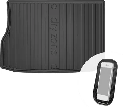 Image de Tapis de coffre en caoutchouc pour Citroen DS5 Hybrid 2011-2015