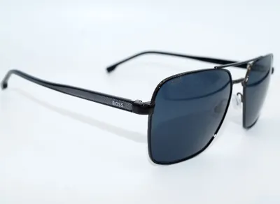 Produktbild von Hugo Boss BOSS 1045/S/IT Dark ruthenium black 58/17/145 Herren Sonnenbrillen