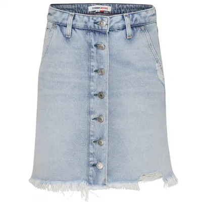 Produktbild von A line denim Tommy Jeans