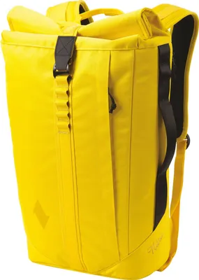Produktbild von Nitro Scrambler 28+ L Rucksack mit Laptopfach Cyber Yellow