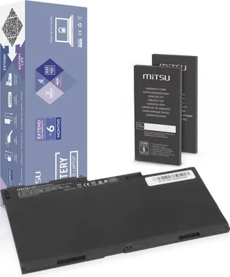 Obrázok produktu pre CM03XL Akku für HP EliteBook 740 750 840 G1 G2