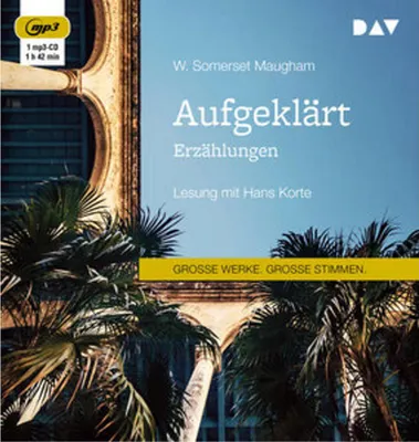 Produktbild von Aufgeklärt. Erzählungen