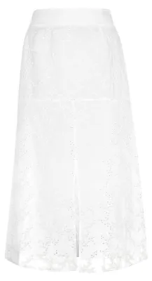 Produktbild von SAPORTA damen rock - weiss, XS