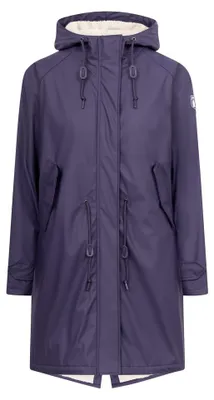 Produktbild von DERBE HAMBURG W-01-PU FRIESE TIDAHOLM Damen Winter Regenmantel