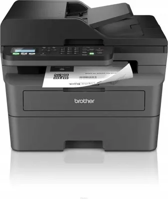 Produktbild von Brother MFC-L2802DW Multifunktionsdrucker Laser A4 1200 x 1200 DPI 32 Seiten pro Minute WLAN