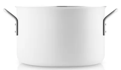 Image de Eva Solo Topf mit keramischer Beschichtung  White 7,0 lØ24 cm