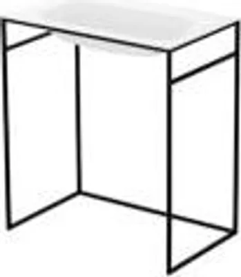 Produktbild von BETTE A171-004HLW1 Waschtische Rechteck Lux Shape