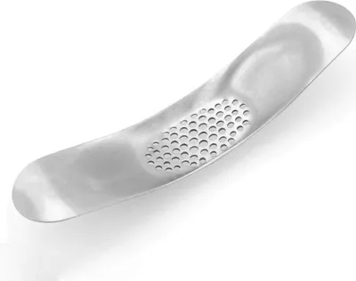 Produktbild von Rocker Heavy Duty Edelstahl Knoblauchpresse leicht zu reinigen