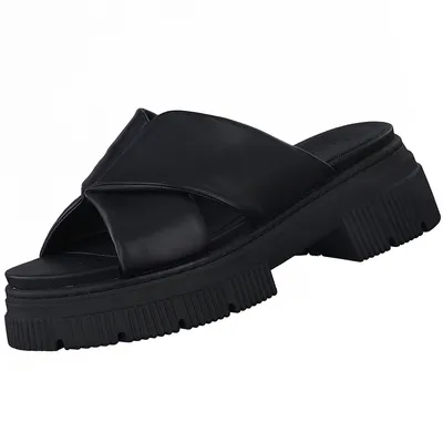 Produktbild von Tamaris e Sandalen ’für Damen in schwarz’ 272-00-00313