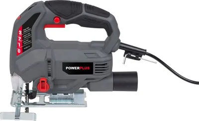Produktbild von Powerplus Stichsäge 710 Watt Säge Pendelhubstichsäge 2800 U/min T-Schaft
