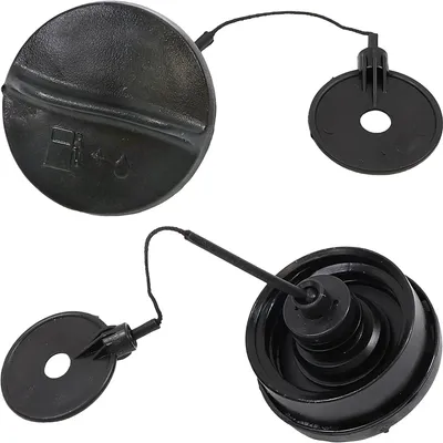 Image de Bouchon de réservoir d'essence pour les modèles STIHL FS38, FS48, FS52, FS55, FS56, FS62, FS66, FS72, FS74, FS75, FS76