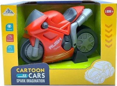 Immagine prodotto di Moto (giocattoli, veicoli)