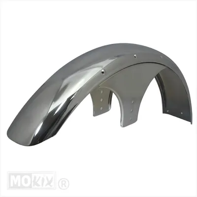 Obrázek produktu pro BestPrice Přední blatník, chrom kompatibilní s Peugeot 103 Sp