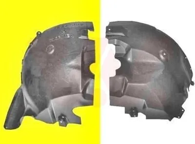 Immagine prodotto di VAN WEZEL 3077434 Rivestimento passaruota adatto per MERCEDES-BENZ SPRINTER 3,5 t furgone (906) Parte anteriore destra