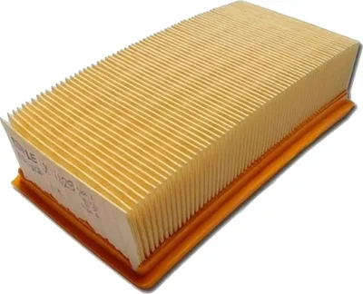 Image de Filtre à air pour KTM Duke 690 R, années 2010-2012, de Mahle - Neuf