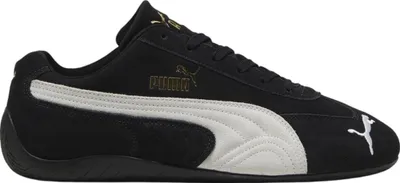 Produktbild von Puma Speedcat OG In Black White – 8.5 UK - 42.5 EU - 9.5M/11F US / Black White
