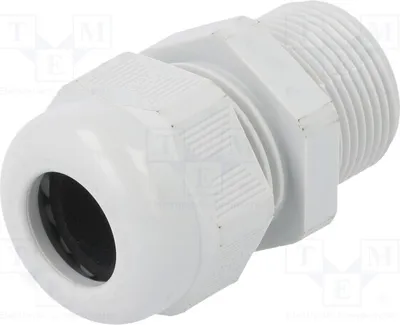Productafbeelding van 1x Kabelwarting IP68 V-TEC L, LGR n, met verlengde schroefdraad