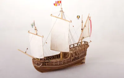 Obrázek produktu pro Stavebnice Krick Pinta 1:72