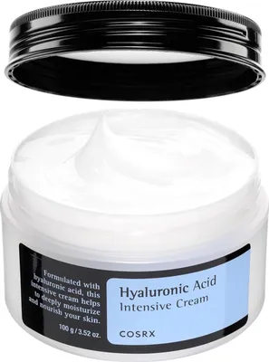 Image de COSRX Crème intensive à l'acide hyaluronique 100ml