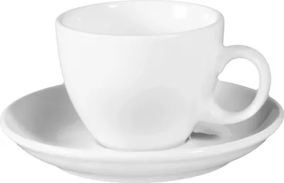 Imagen del producto de Seltmann Weiden Cappuccinotasse 1131 0,22 l m.Untertasse VIP. weiss 001.259552
