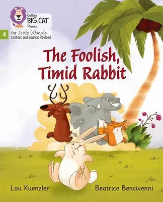 Produktbild von The Foolish, Timid Rabbit