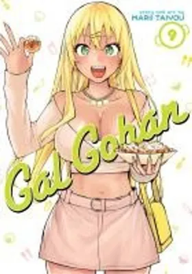 Produktbild von Gal Gohan Vol. 9