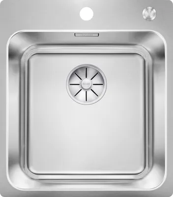 Produktbild von BLANCO SOLIS 400-IF/A Edelstahl Bürstfinish