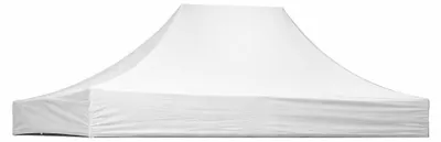 Immagine prodotto di Telo tetto Bianco 2X3 impermeabile per ricambio gazebo richiudibile 49483