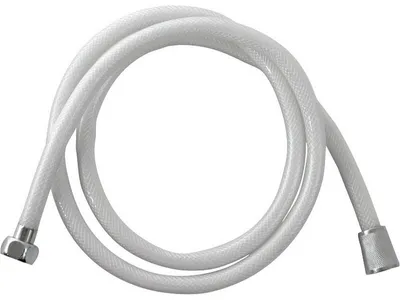 Obrázek produktu pro Hadice sprchová Viking (630226) bílá, 150cm, PVC