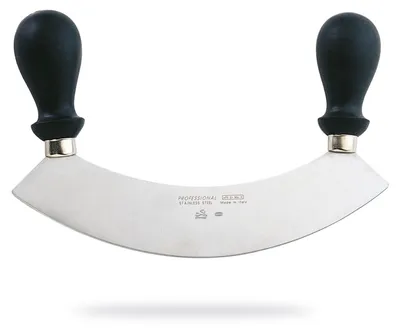 Produktbild von PREMAX Wiegemesser 11067 Edelstahl 24 cm