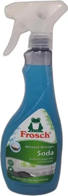 Produktbild von Frosch Soda-Allzweckreiniger 500 ml Sprühflasche