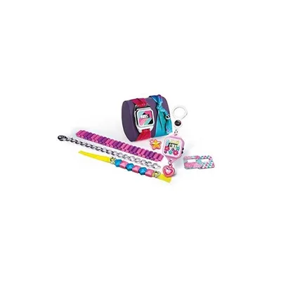 Produktbild von Clementoni Crazy Chic 18635, Mode, Stylish watch, 7 Jahr(e), Mehrfarbig
