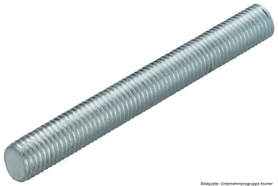 Produktbild von fischer Gewindestift GS M10 x 200, 50 Stück