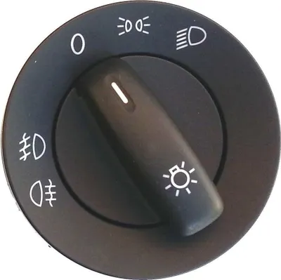 Produktbild von Lichtschalter Schalter Licht Nebelscheinwerfer NSW passend für Golf Plus