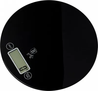 Produktbild von Berlinger Haus elektronische Kchenwaage 32916
