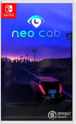 Produktbild von Nintendo Games Switch Neo Cab (import) PAL PAL