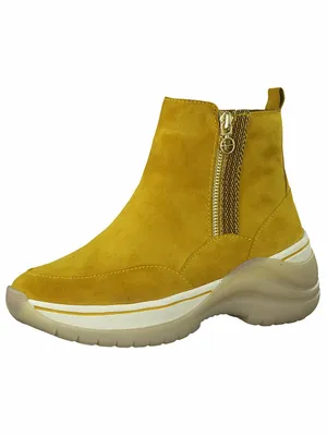 Produktbild von TAMARIS 1-1-25465-25/627 SAFFRON Klassische Stiefeletten  HW 20/21, Spocc:39
