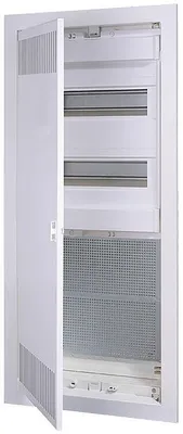 Produktbild von ETI Multimediaverteiler HW/UP 4-reihig 28 Module