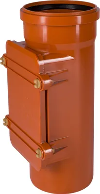 Immagine prodotto di Reinigungsrohr KGRE eckig DN/OD 160