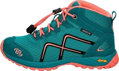 Produktbild von Guide Jungen Outdoorstiefel mit Schnellschnürsystem, robust und flexibel, Größe 34