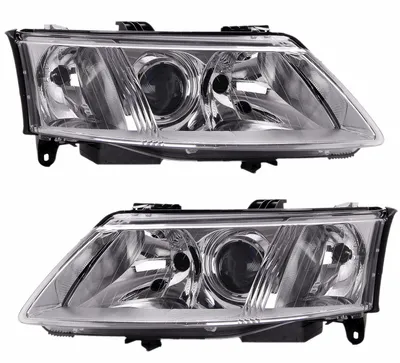 Produktbild von TYC Scheinwerfer Set für Saab 9-3 9/2002-10/2007 YS3F H7 / H7+ LWR Stellmotor