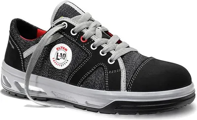 Zdjęcie produktu dla Niskie buty ochronne SENSATION XX10 Low ESD S3, rozmiar 43