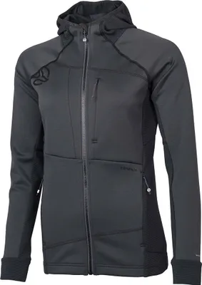 Produktbild von Ternua Sakketa 2.0 Softshelljacke Schwarz L Frau Schwarz L