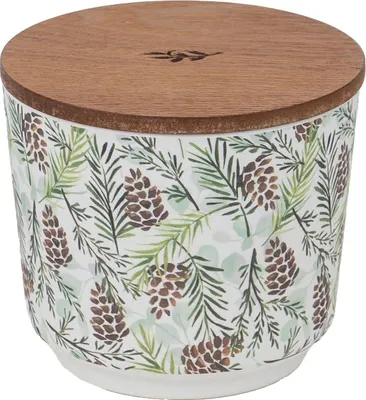 Immagine prodotto di Candela profumata Silver Spruce con tre stoppini