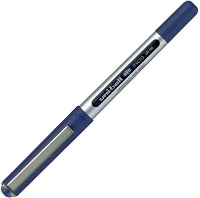 Immagine prodotto di Uni -ball - Rollerpen Eye 150b Micro Blue | 1 pezzo | 12 pezzi