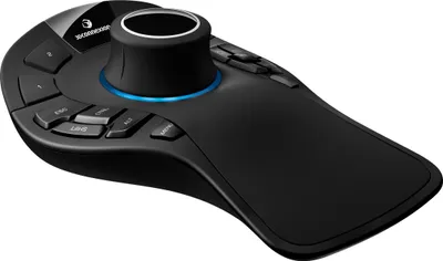 Produktbild von 3Dconnexion SpaceMouse Pro - 3D-Maus - 15 Tasten