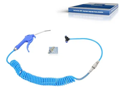 Produktbild von Druckluftpistole PolyurethanPolyurethan DT SPARE PARTS für diverse Fahrzeuge